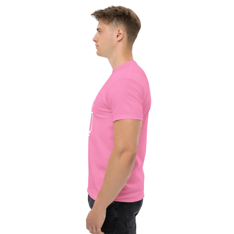 Bricks on My Mind LEGO Men's classic T-shirt - Image 30