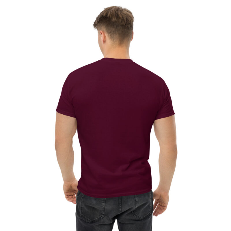 Bricks on My Mind LEGO Men's classic T-shirt - Image 5