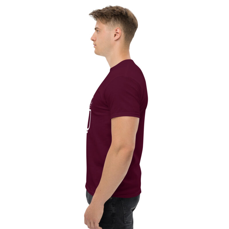 Bricks on My Mind LEGO Men's classic T-shirt - Image 6