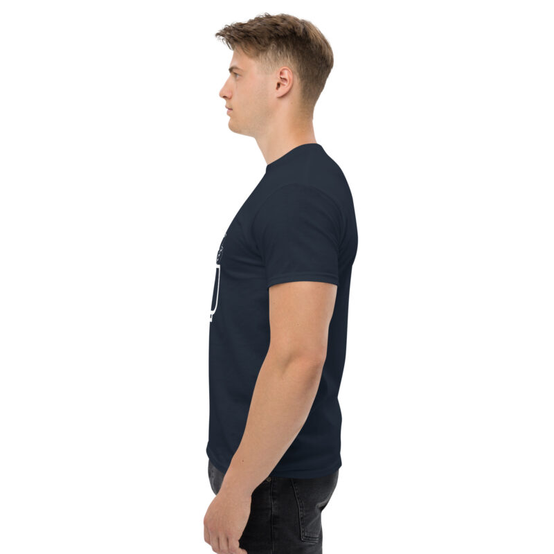 Bricks on My Mind LEGO Men's classic T-shirt - Image 12