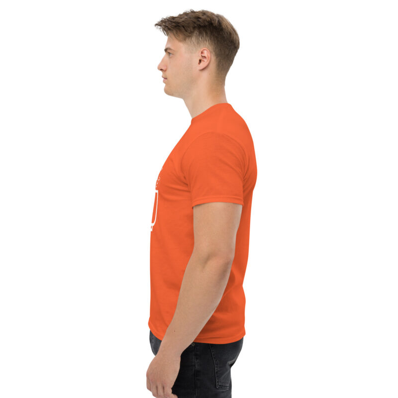 Bricks on My Mind LEGO Men's classic T-shirt - Image 24