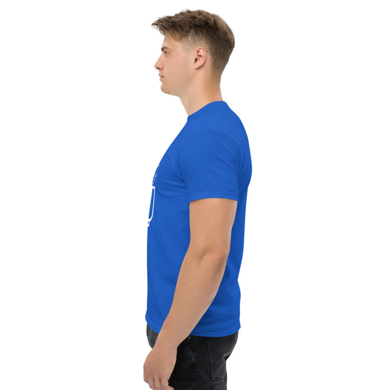 Bricks on My Mind LEGO Men's classic T-shirt - Image 18