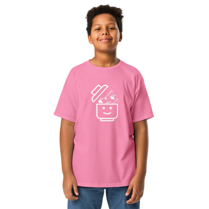 Bricks on My Mind LEGO Youth classic tee - Image 13