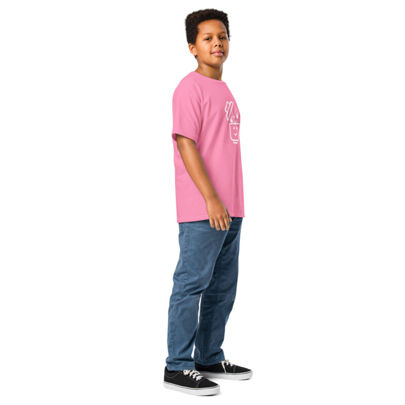 Bricks on My Mind LEGO Youth classic tee - Image 15