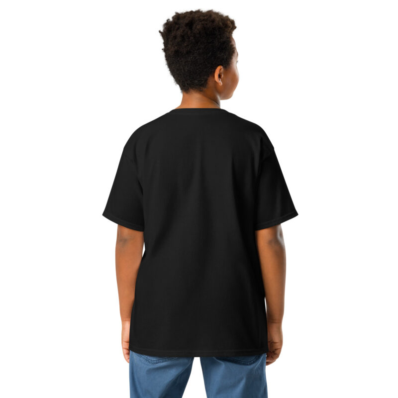Bricks on My Mind LEGO Youth classic tee - Image 2