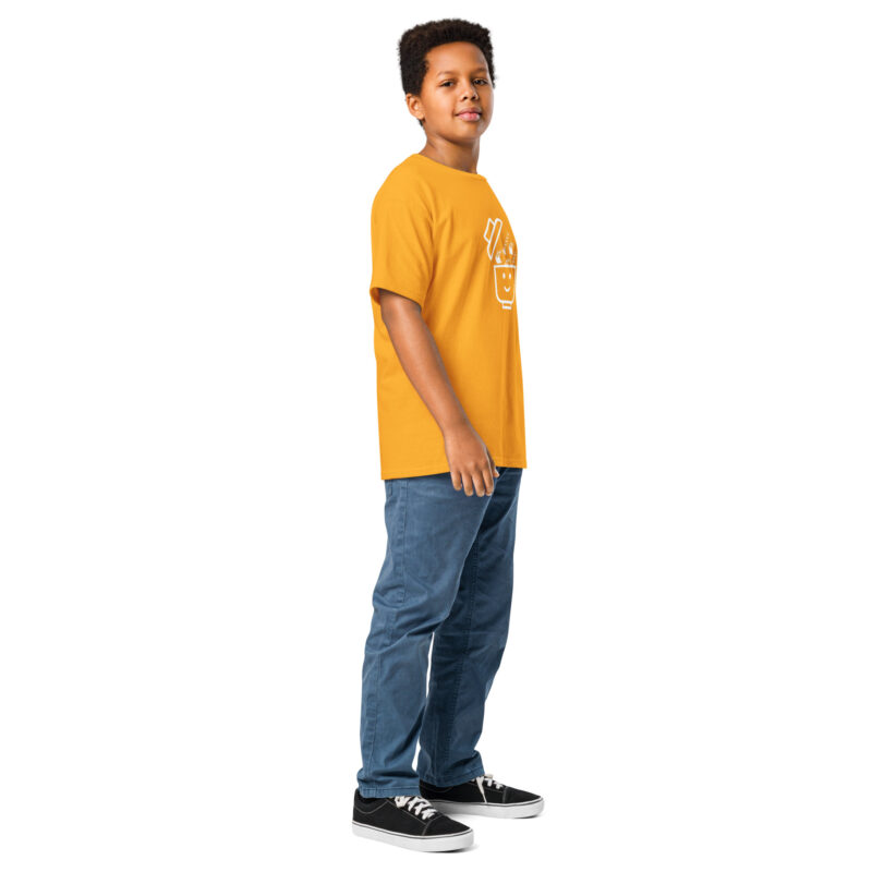 Bricks on My Mind LEGO Youth classic tee - Image 18