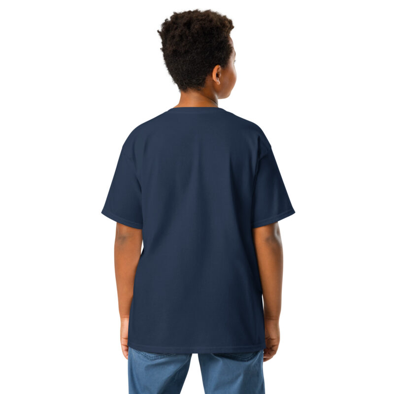Bricks on My Mind LEGO Youth classic tee - Image 5