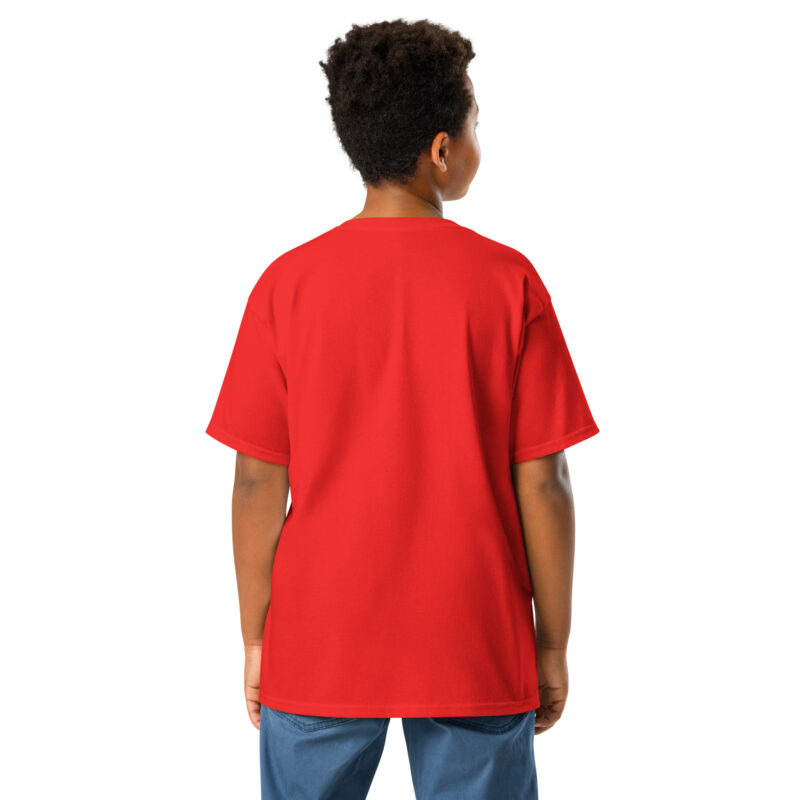 Bricks on My Mind LEGO Youth classic tee - Image 8