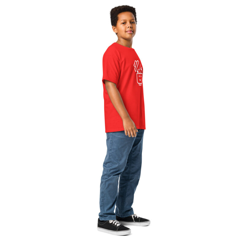 Bricks on My Mind LEGO Youth classic tee - Image 9