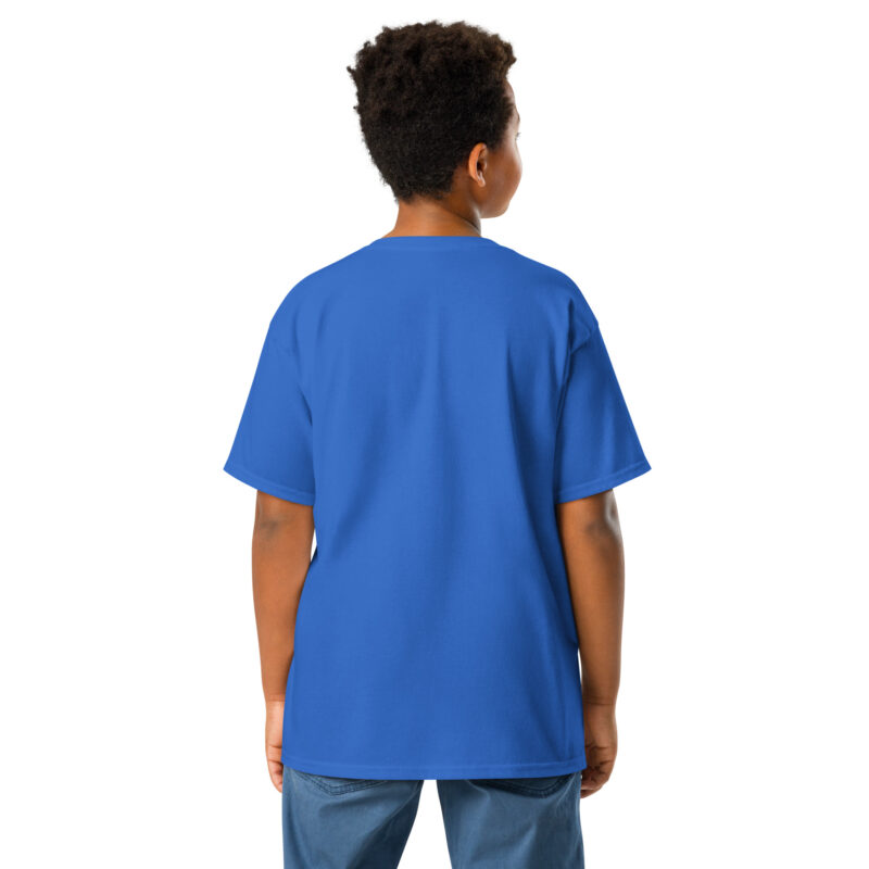 Bricks on My Mind LEGO Youth classic tee - Image 11