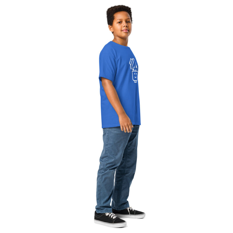 Bricks on My Mind LEGO Youth classic tee - Image 12